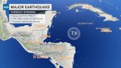 AccuWeather - Earthquake